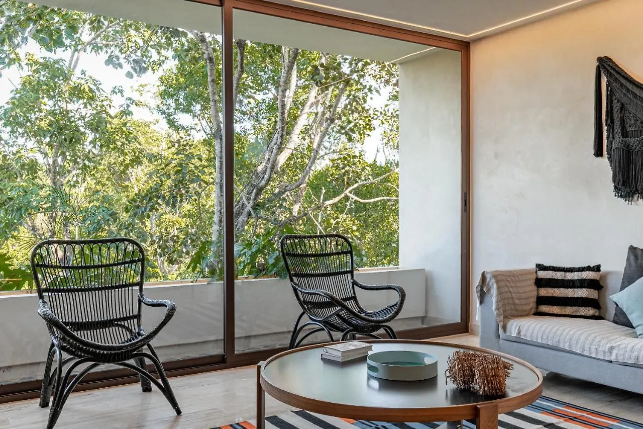 308-303 Beautiful Apartments With 3 Bedrooms Tulum 0*,  Meksika