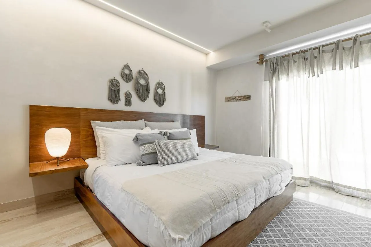 308-303 Beautiful Apartments With 3 Bedrooms Tulum Meksika