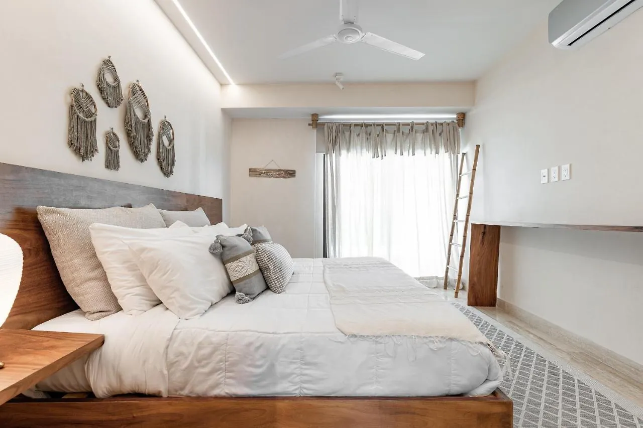 308-303 Beautiful Apartments With 3 Bedrooms Tulum 0*,  Meksika