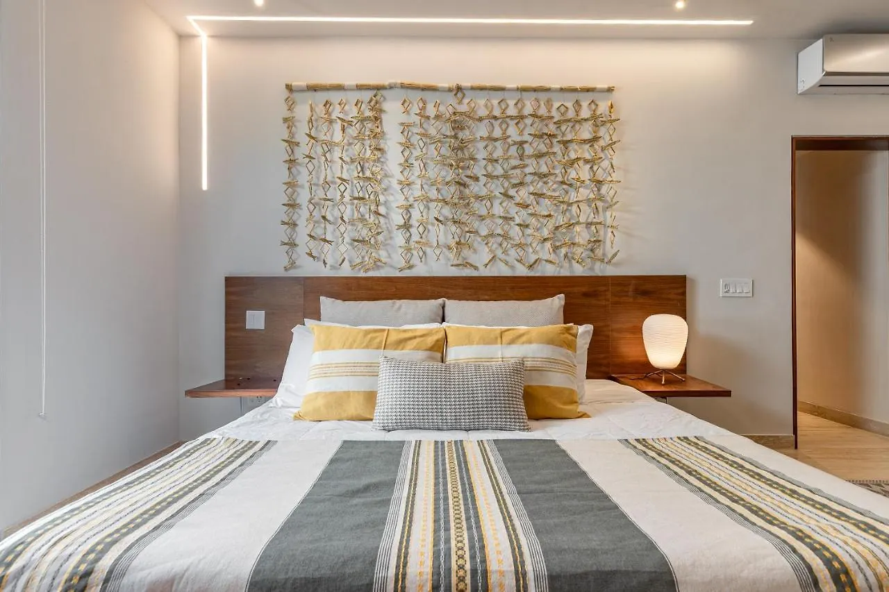 308-303 Beautiful Apartments With 3 Bedrooms Tulum